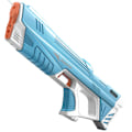 Miniatyrbild 1 av 4: Poolleksak självsugande elektrisk vattenpistol-blå