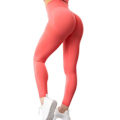 Pikkukuva 6 / 9: Kora Saumattomat Tightsit Leggingsit Gymshout L pink l