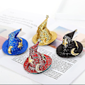 Miniatyrbild 5 av 5: Halloween dekorationer Inomhus festdekorationer inne i rummet Halloween prydnad Barnfest Halloween prydnad sovrum halloween dekor 4st