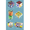 Miniatyrbild 7 av 9: Justerbar 25-360 väghyvlar pop-up grässpridare 1st Variety diamonds