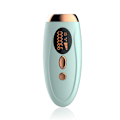 Miniatyrbillede 1 af 5: EU Stik Epilator Hårfjerner Manuel Automatisk Fjernelse Cyan