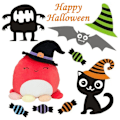 Pikkukuva 7 / 7: The Nightmare Before Christmas Jack Pehmolelut Nuket