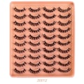 Miniatyrbild 3 av 10: Ryska lösögonfransar Eye Lash Extension 6 6