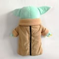 Pikkukuva 4 / 5: Star Wars Grogu (The Child) Pehmo – The Mandalorian – (25 cm)