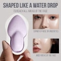 Miniatyrbild 2 av 5: 1st Foundation Makeup Cosmetic Applicator Sponge Blender