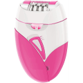 Miniatyrbillede 1 af 5: Elektrisk epilator til kvinder med LED-lys - trådløs epilator til ben, arme og ansigt til kvinder
