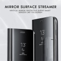 Pikkukuva 4 / 5: Smart Mirror Flip -puhelinkotelo Huawei P40 P30 P20 Lite P10 Mate 30 20 Honor 20 10 9x Pro P Smart Z Y9 Prime 2019 -puhelimille
