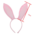 Pikkukuva 2 / 5: Rabbit Ears Panta, Rabbit Ears Panta 1. Plysch Panta pink