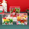 Miniatyrbild 7 av 10: 5st presentförpackning Presentpåse C