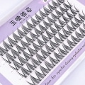 Miniatyrbild 7 av 10: Manga Lashes Lösögonfransar TRE RADER TRE RADER Three rows