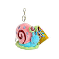 Pikkukuva 2 / 2: Sienimies Kaapo Ripustus Pehmolelu Patrick Tähti Kalmari Tentakkelit Piirretty Täytetty Nuken Ripustus Lapsi Syntymäpäivälahja 8.5cm Gary the Snail
