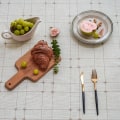 Miniatyrbild 2 av 3: Rektangulär bordsduk för matsal Köksinredning, 140 x 240 c
