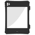 Komplet etui til iPad Pro 11 & Pro 11 M2 2022 Vandtæt IP68 Redpepper Sort-God