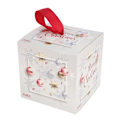 Miniatyrbild 1 av 4: Zmile Cosmetics Advent Calendar Cube 'Merry Christmas multicolor