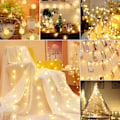 Miniatyrbillede 4 af 5: Lysstreng, 40 LED'er 6M