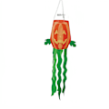Miniatyrbild 1 av 5: Halloween Windpipe Flagga, Thanksgiving Turkiet Windpipe, olorful Colorful C