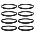 8-pack 650721-00 bandsågsgummidäck för bärbara bandsågblad delar DWM120 A02807 DCS374 DW328K D28770