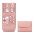 Miniatyrbild 1 av 10: Nagelklippningsset Set ROSA 16 ST 16 ST