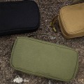 Miniatyrbillede 11 af 11: Medi First Aids s EDC Udendørs Bærbar Rejseopbevaringstaske Værktøj Tasker Jagt Camping Rejseopbevaringstilbehør Army Green