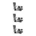 Pikkukuva 5 / 5: 1/2/3/5 Sähköisen jalkaraspin vaihtotyynyt tehokas ja 5mm 80Grit 100 pcs 3PCS