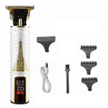 Miniatyrbilde 4 av 11: Høy Kvalitet Profesjonell LED Barbermaskin / Trimmer ÖRN
