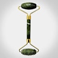 Miniatyrbild 4 av 6: Hudvård Quartz Stone Natural Facial Jade Roller Set 2