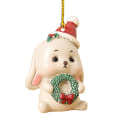 Miniatyrbild 3 av 7: 2st julhängande hängsmycke Drop Ornament G