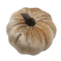 Miniatyrbilde 1 av 10: 4 stk falsk gresskar Halloween dekorasjon CHAMPAGNE champagne