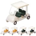 5 st minigolfbilsmodeller Små golfbilsfigurer Sandbord Golfbilsmodeller Utomhus golfbilsleksaker