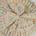 Miniatyrbillede 5 af 5: Huer Dame Satinforet Hue Vinterhatte Til Kvinder Silkeforet Slouchy Beanie Til Vinter Varm Strikket Hue med Opsmøg