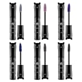 Miniatyrbild 2 av 4: Färgglad Mascara Vattenfast färg Ögonfranssminkning 3d Fiber Lash Förlängning Blå
