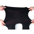 Pikkukuva 7 / 10: Slim Leggings Thermal Cotton Housut Paksut sukat LILA