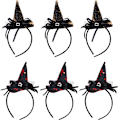 Pikkukuva 1 / 5: Halloween Panta Otsapanta, Sekalainen Halloween-juhlan noita style 4