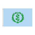 Miniatyrbild 1 av 5: "Historisk Eritrea 1952-1961 Flagga från Flagshow: 90x150 cm Eritrean National Pride, hållbar inomhus-/utomhusdisplay 60 x 90cm