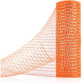 Miniatyrbild 1 av 5: Deco Mesh Band, 10 tum x 30 fot varje rulle Metalliskt mesh