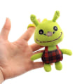 Pikkukuva 2 / 2: Shrek pehmolelu Shrek vihreä täytetty nukke riipus S
