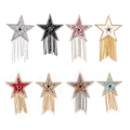 Pikkukuva 5 / 10: Itseliimautuva rintateippi Star Cover HOPEA silver