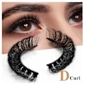 Miniatyrbild 8 av 10: Ryska lösögonfransar Eye Lash Extension 6 6