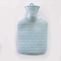 Miniatyrbild 1 av 3: Varmvattenflaskan 1000 ml naturgummi, håll dig varm på vintern