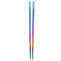 Pikkukuva 1 / 2: Syömäpuikot / Chopsticks Ruostumattomasta Teräksestä - Moniväriset multicolor