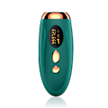 Miniatyrbillede 1 af 5: EU Stik Epilator Hårfjerner Manuel Automatisk Fjernelse Dark Green