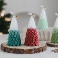 Miniatyrbilde 5 av 6: Duftlys med juletreduft