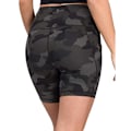 Miniatyrbild 4 av 4: Tflycq träningsshorts för kvinnor crunch Booty Gym Yogabyxor Kamouflagefickor Leggings S