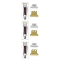 Miniatyrbild 5 av 5: 1/2/3/5 Salong Barber Head For För WAHL 8081 Hair För Clipper 3PCS