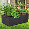 Miniatyrbilde 6 av 6: tor dyrkingspose Grønnsaksplanter Potet Tomatvekstkasse Green S