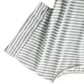 Miniatyrbild 6 av 6: Failjeklänningar Split Sele Set Maa Pojkar och Flickor Failj Kläder för Going Beach Side grey stripes mom m