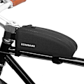 Miniatyrbillede 2 af 8: Vandtæt Cykel Cykel Top Rør Taske Ramme Taske MTB Cykeltaske Etui