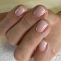 Miniatyrbillede 1 af 4: Falske Negle Nail Art Nøgenrosa JP2342