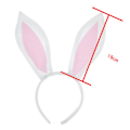 Pikkukuva 2 / 5: Rabbit Ears Panta, Rabbit Ears Panta 1. Plysch Panta White