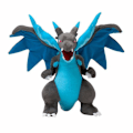 Miniatyrbild 3 av 4: 2st XY Charizard Mage Evolution Dragon Plyschleksaksdocka 23cm